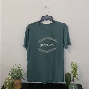 RVCA Soft Graphic Tee